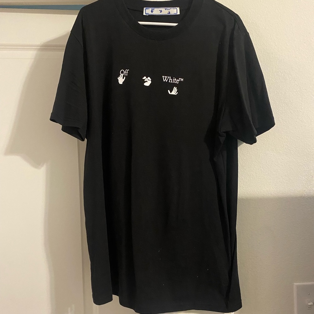 Off white size L